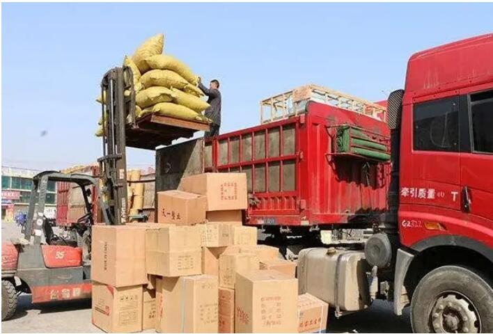 漳州到防城区物流专线