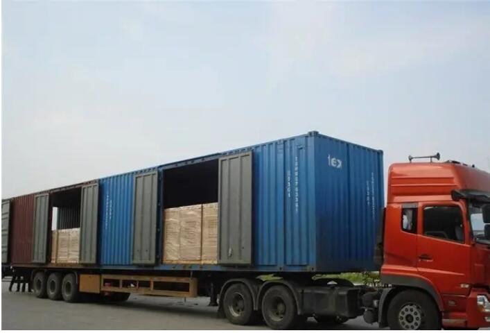 漳州到防城区整车运输