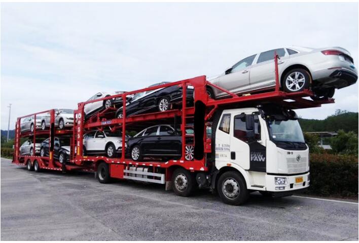 漳州到防城区轿车托运